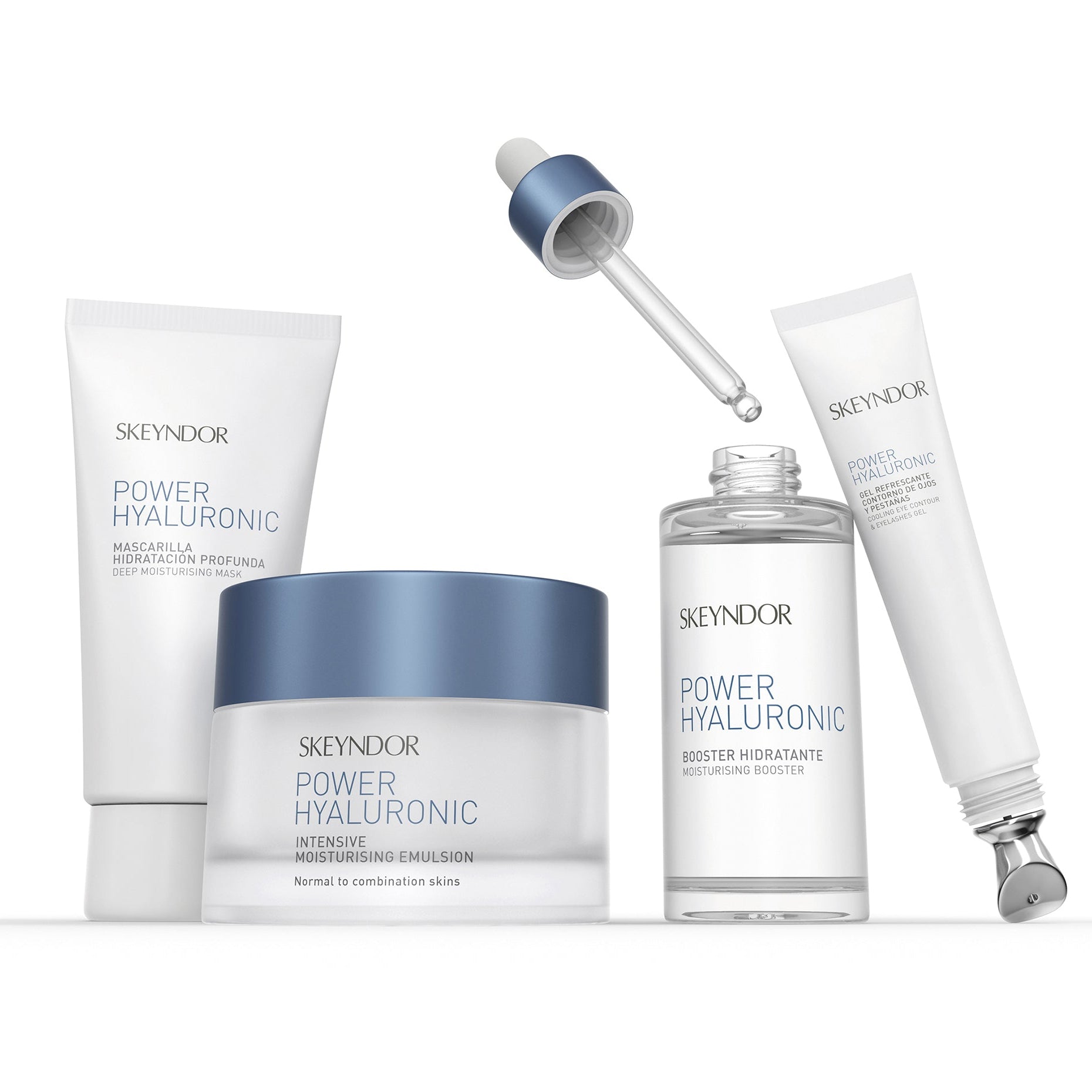 POWER HYALURONIC FACIAL – Dynamic Hydration Treatment