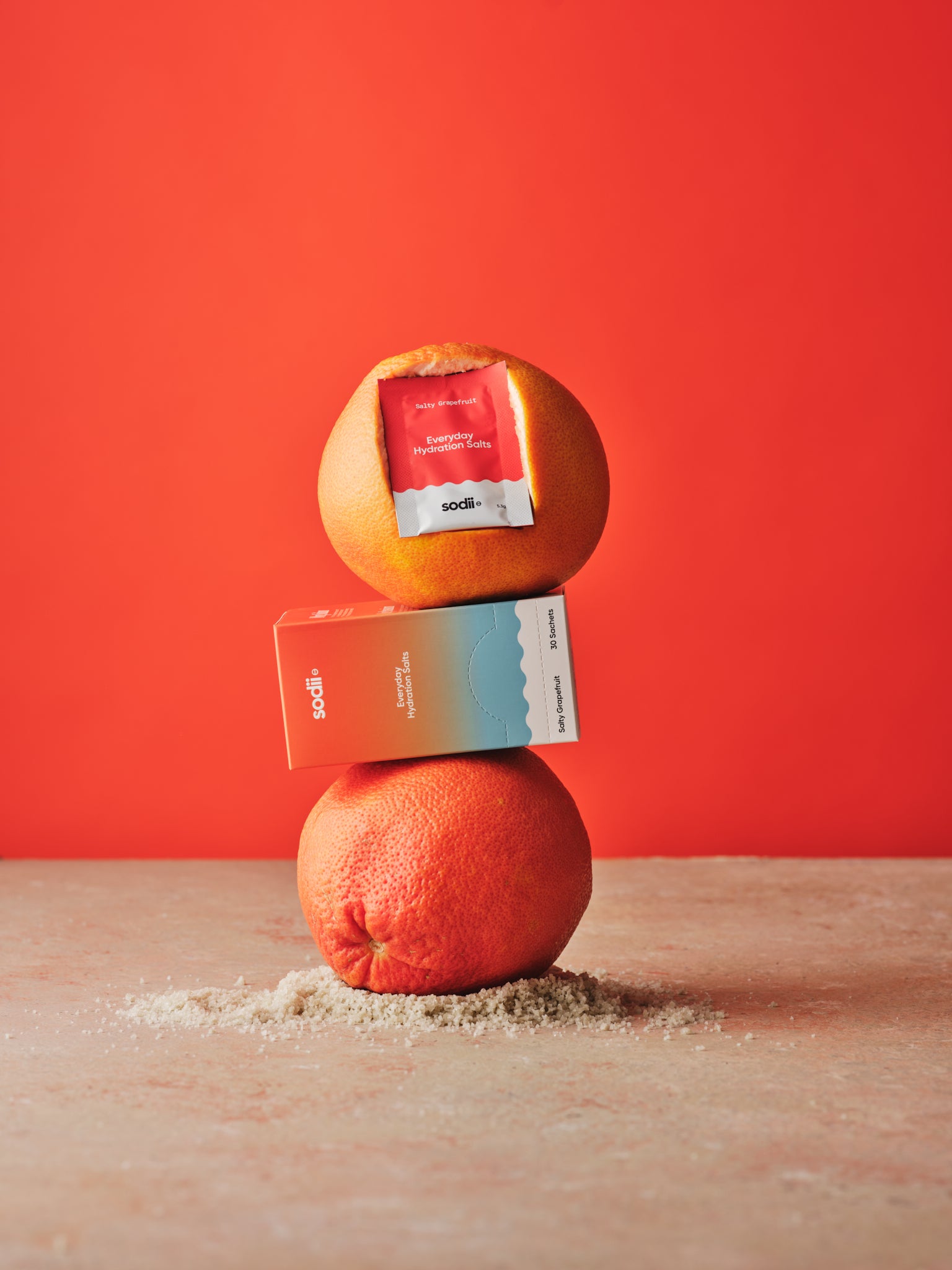 sodii Electrolyte Everyday Hydration Salts
