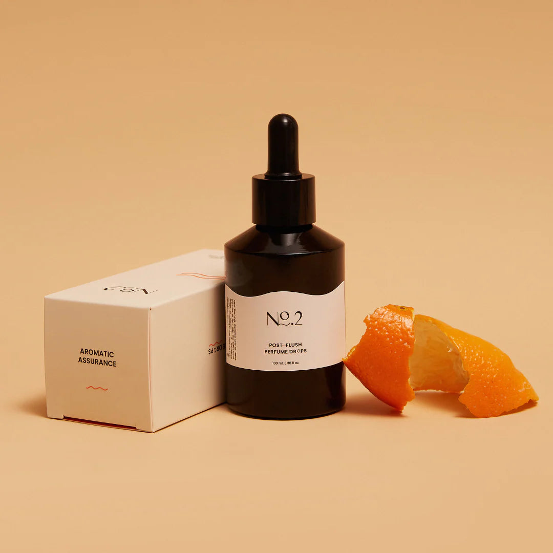 No.2 | Post-flush Perfume Drops