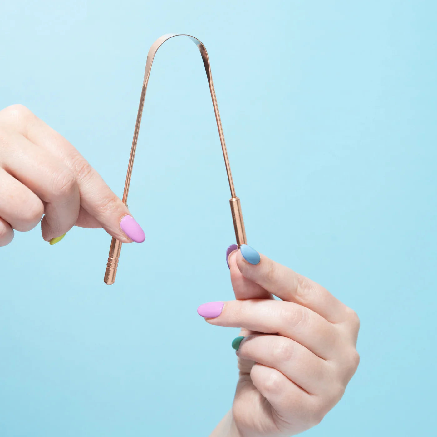 Keeko Premium Copper Tongue Cleaner