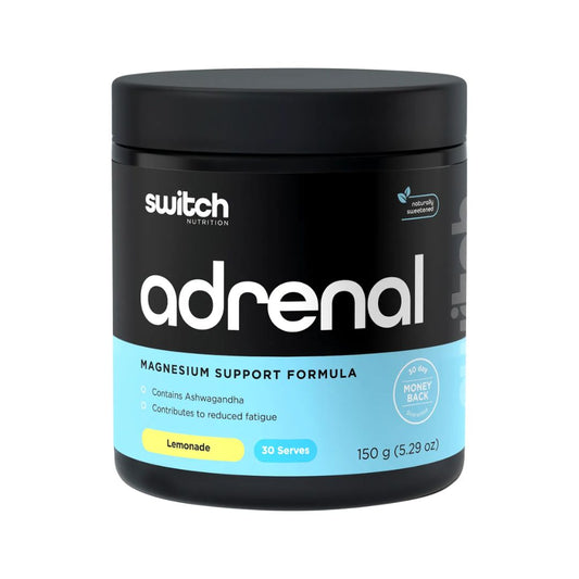 Adrenal Magnesium Support Formula Lemonade 150g