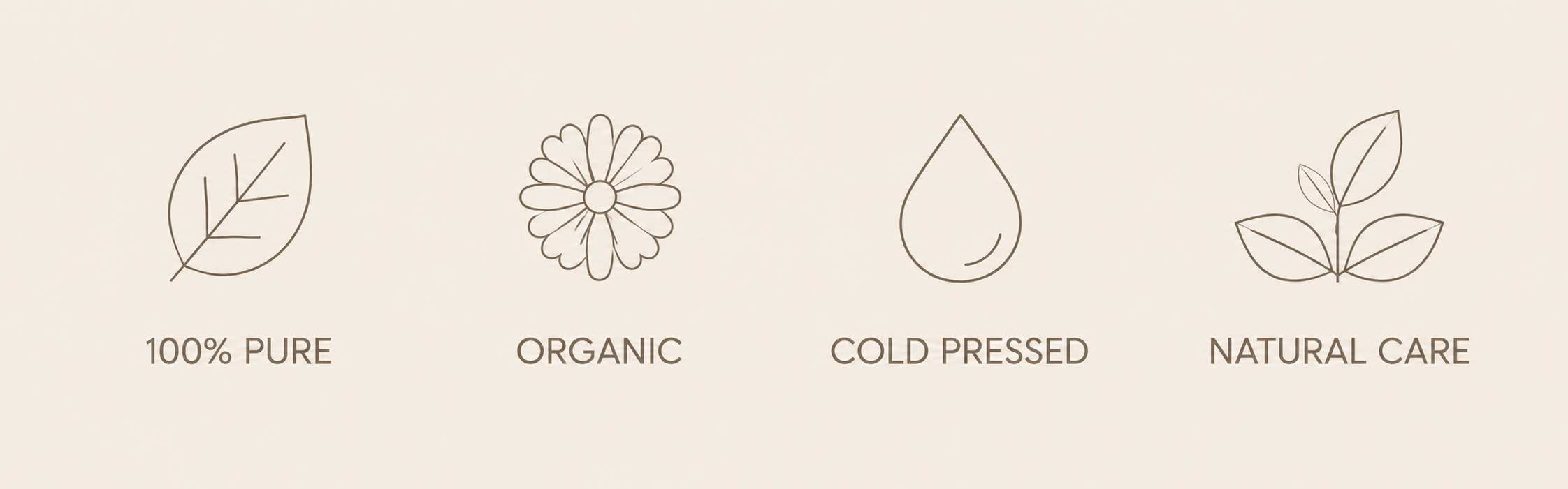 Inner Wellbeing Organic Castor Oil