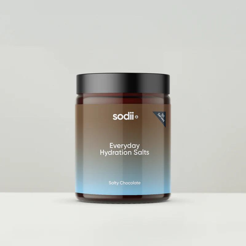 sodii Electrolyte Everyday Hydration Salts
