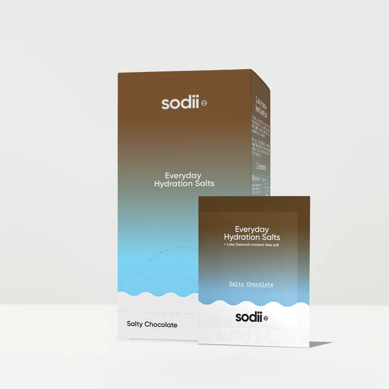 sodii Electrolyte Everyday Hydration Salts