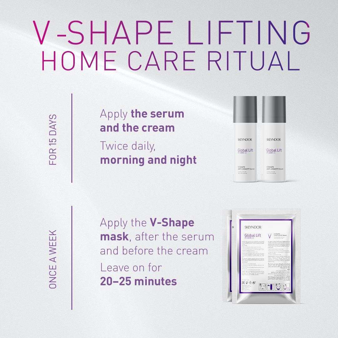 GLOBAL LIFT GIFT SET