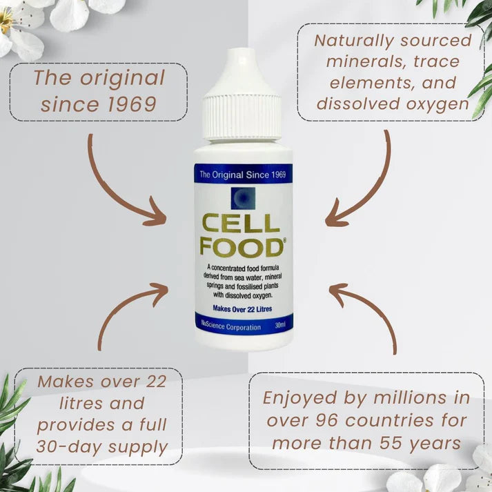 Cellfood Original Concentrate