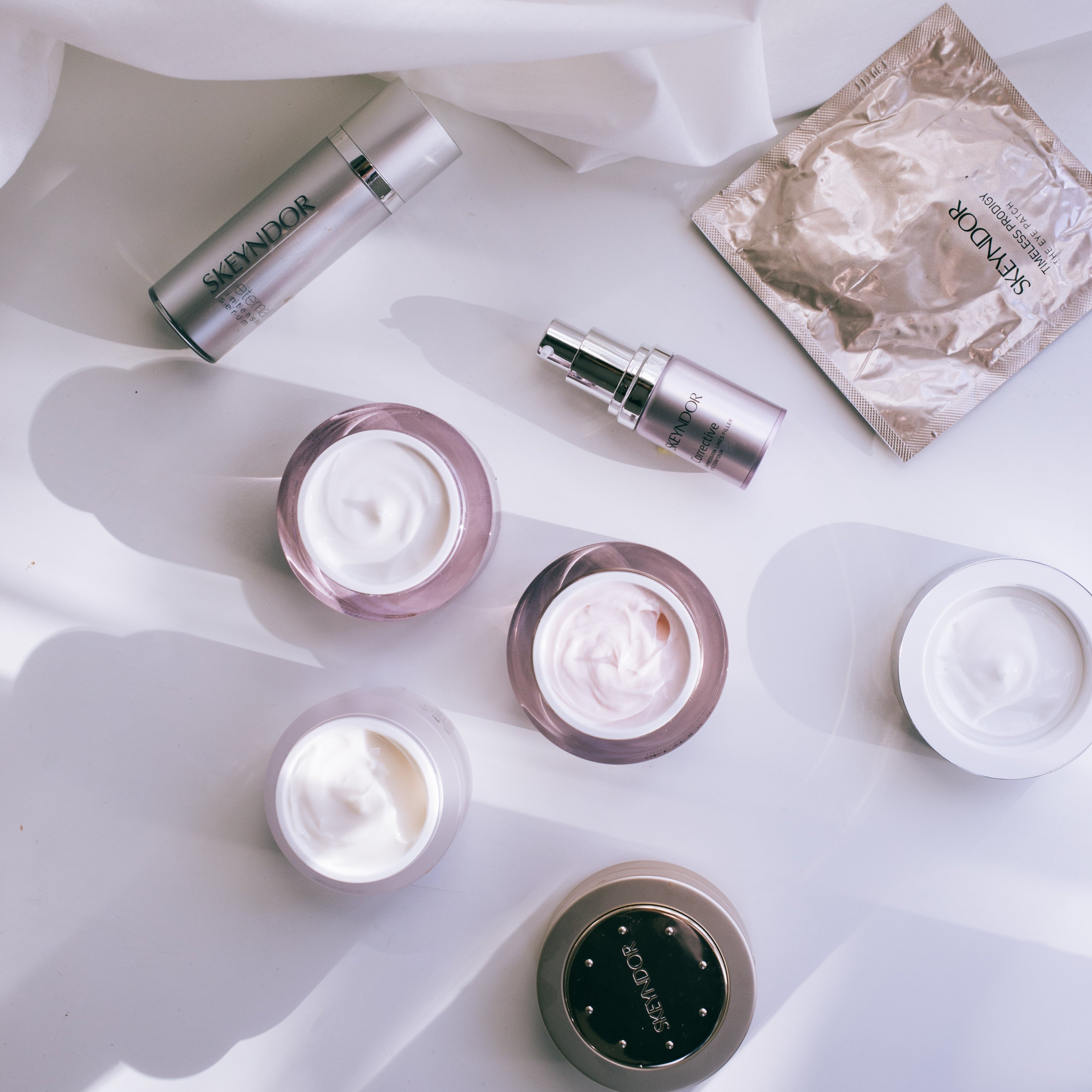 CORRECTIVE FACIAL – Expression lines eraser & wrinkle filler treatment