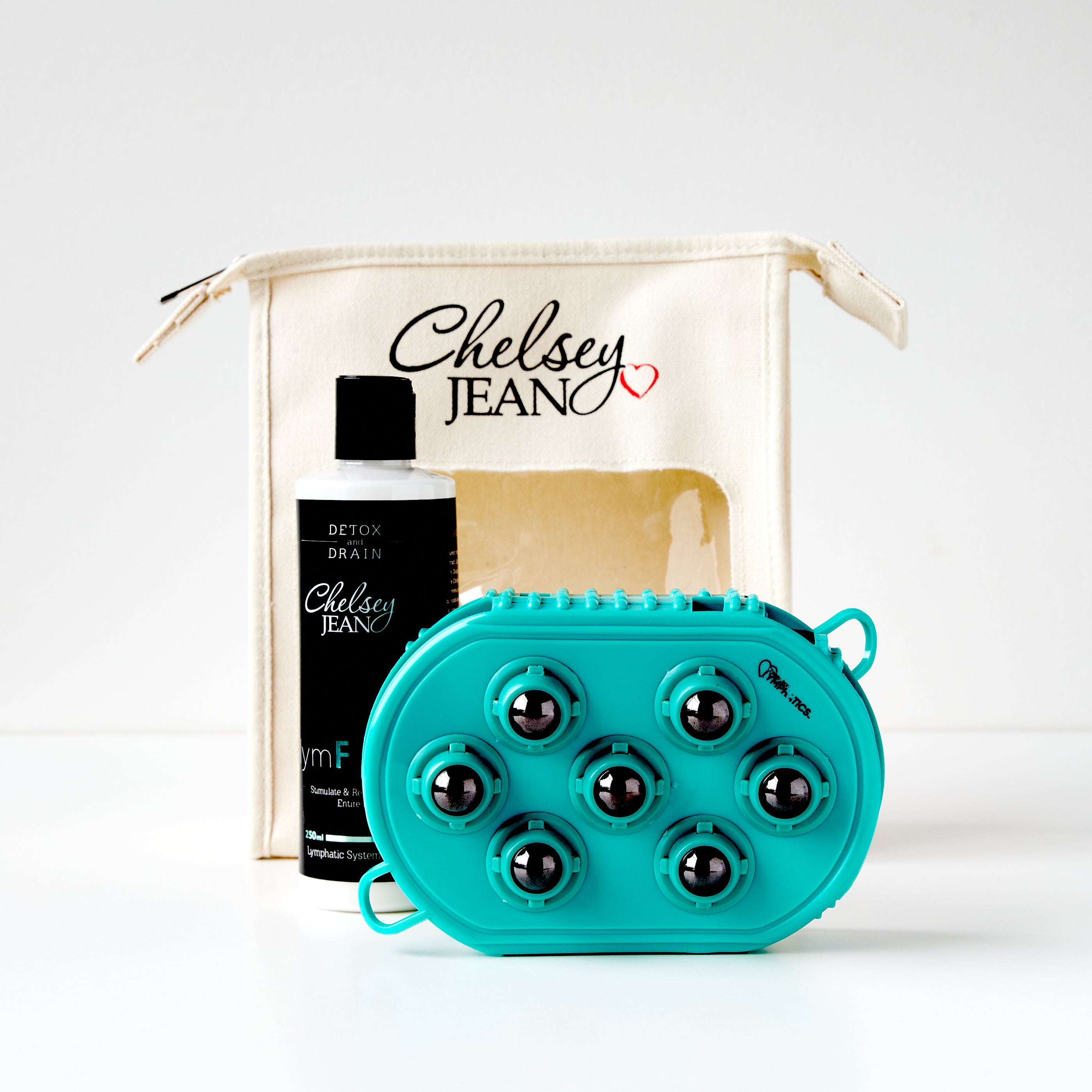 Chelsey Jean Lymphatics Kit