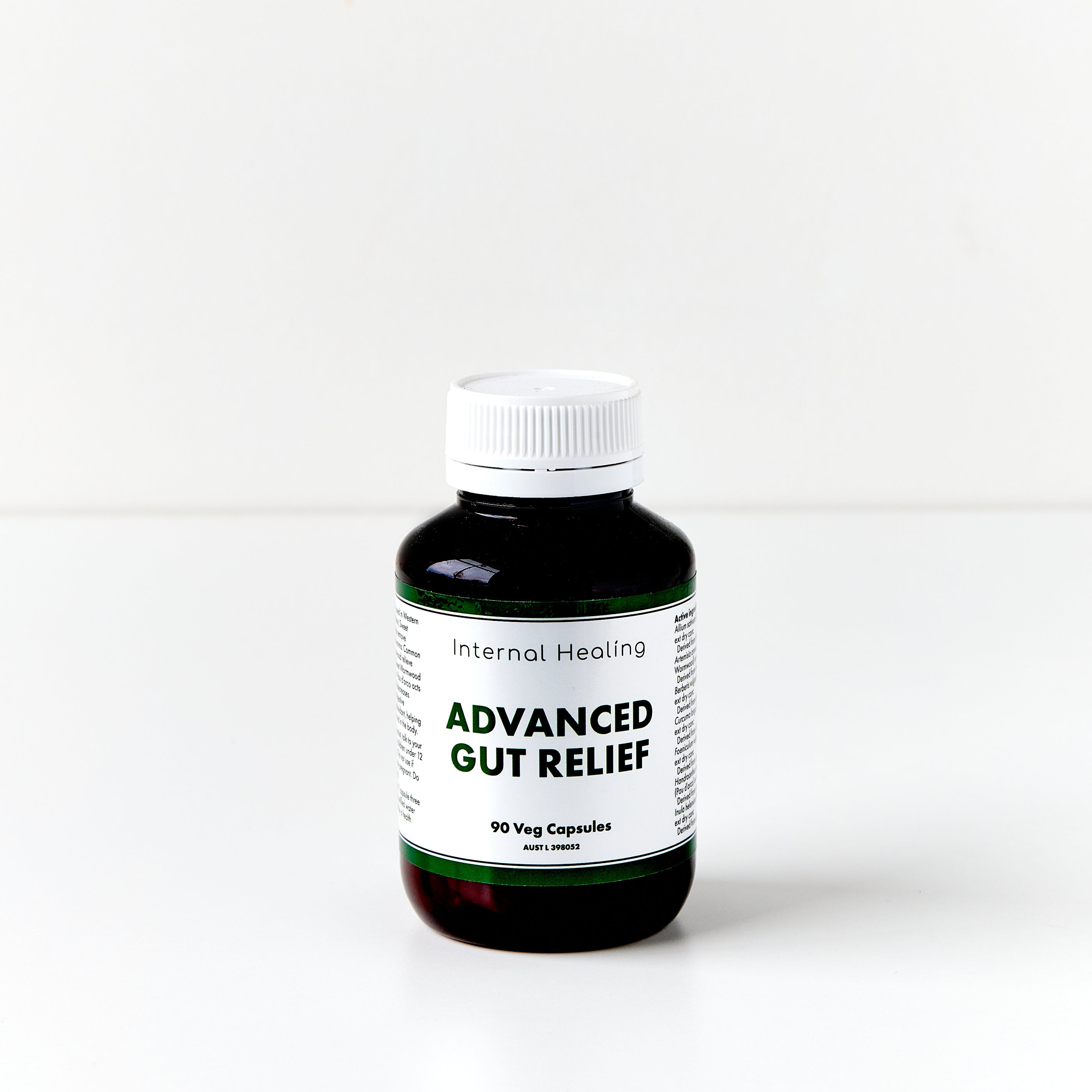 Advanced Gut Relief (90 Caps)