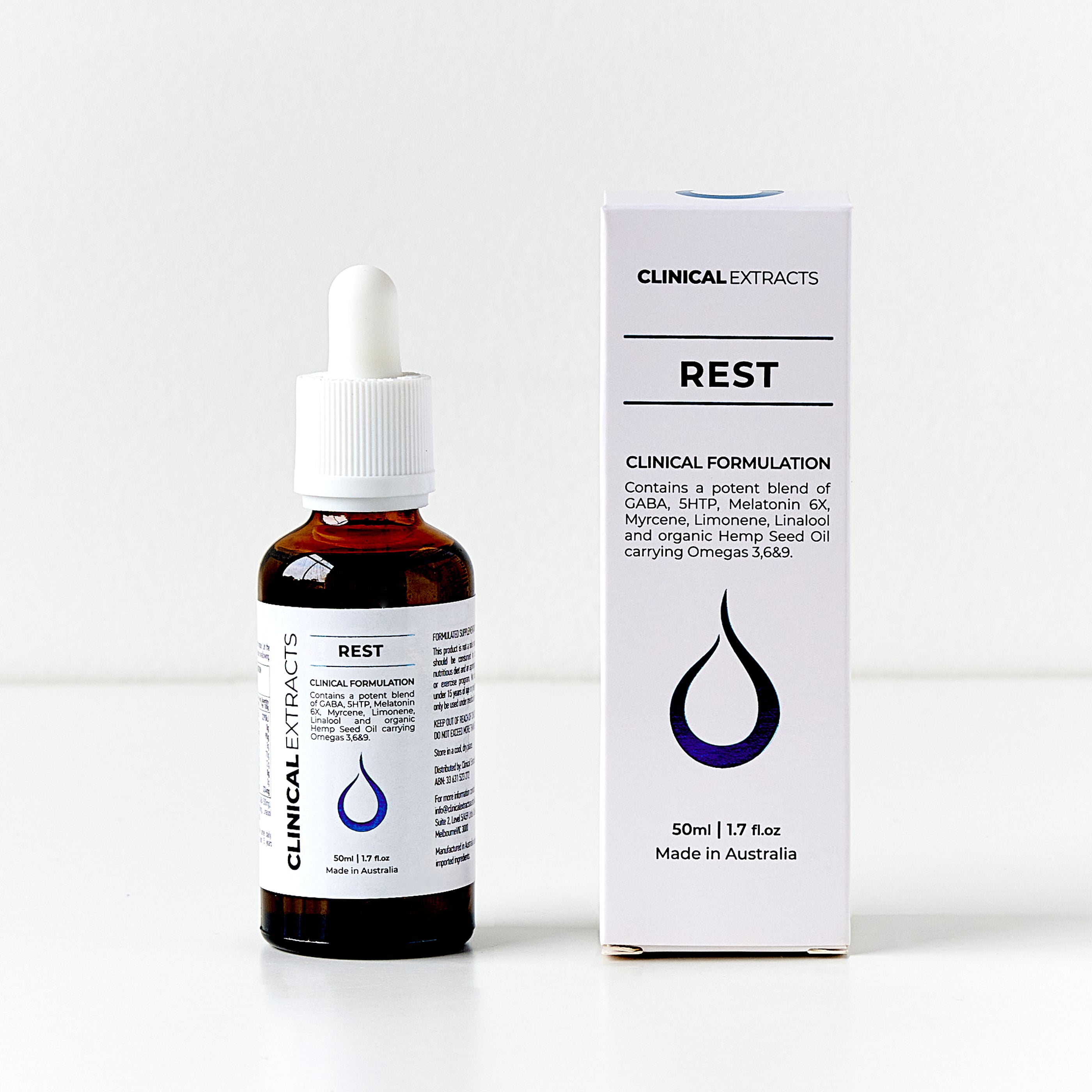 Clinical Extracts - Rest