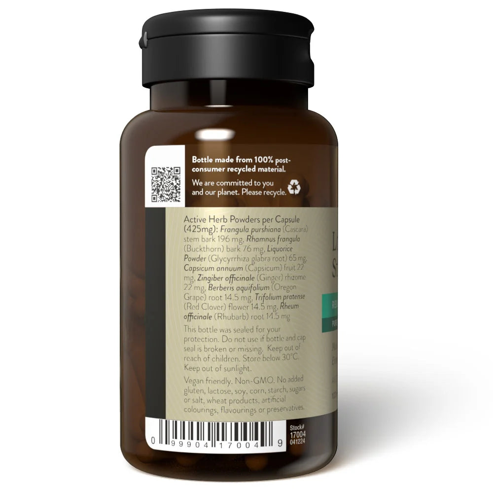 Nature's Sunshine Lower Bowel Stimulant (LBS)