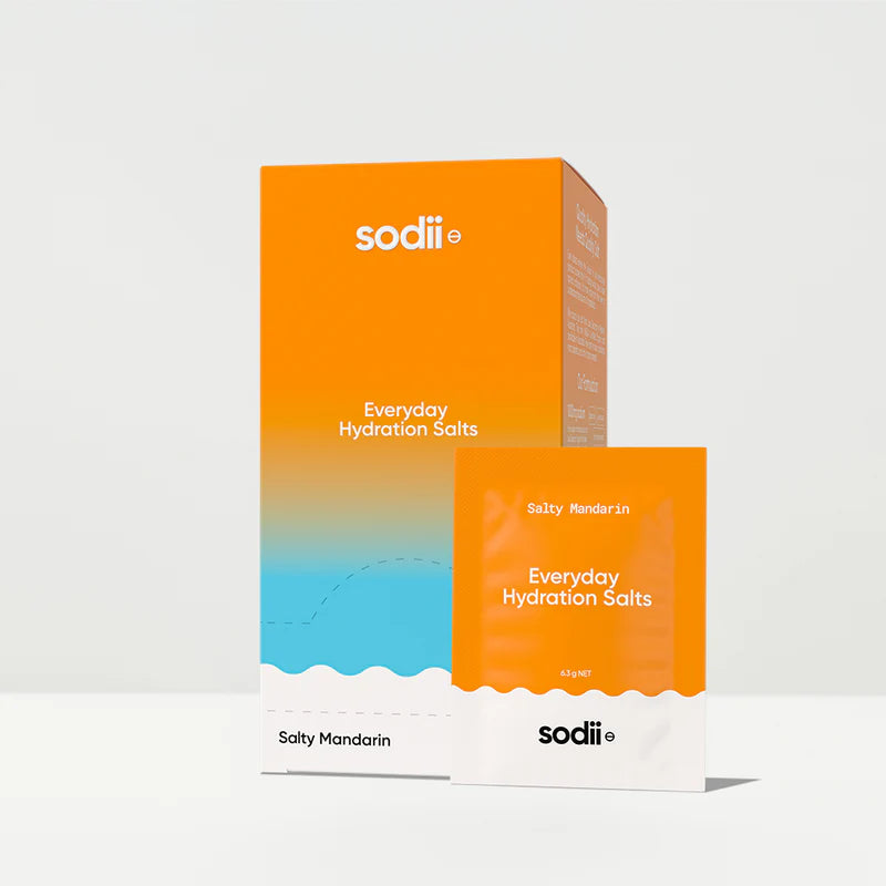 sodii Electrolyte Everyday Hydration Salts