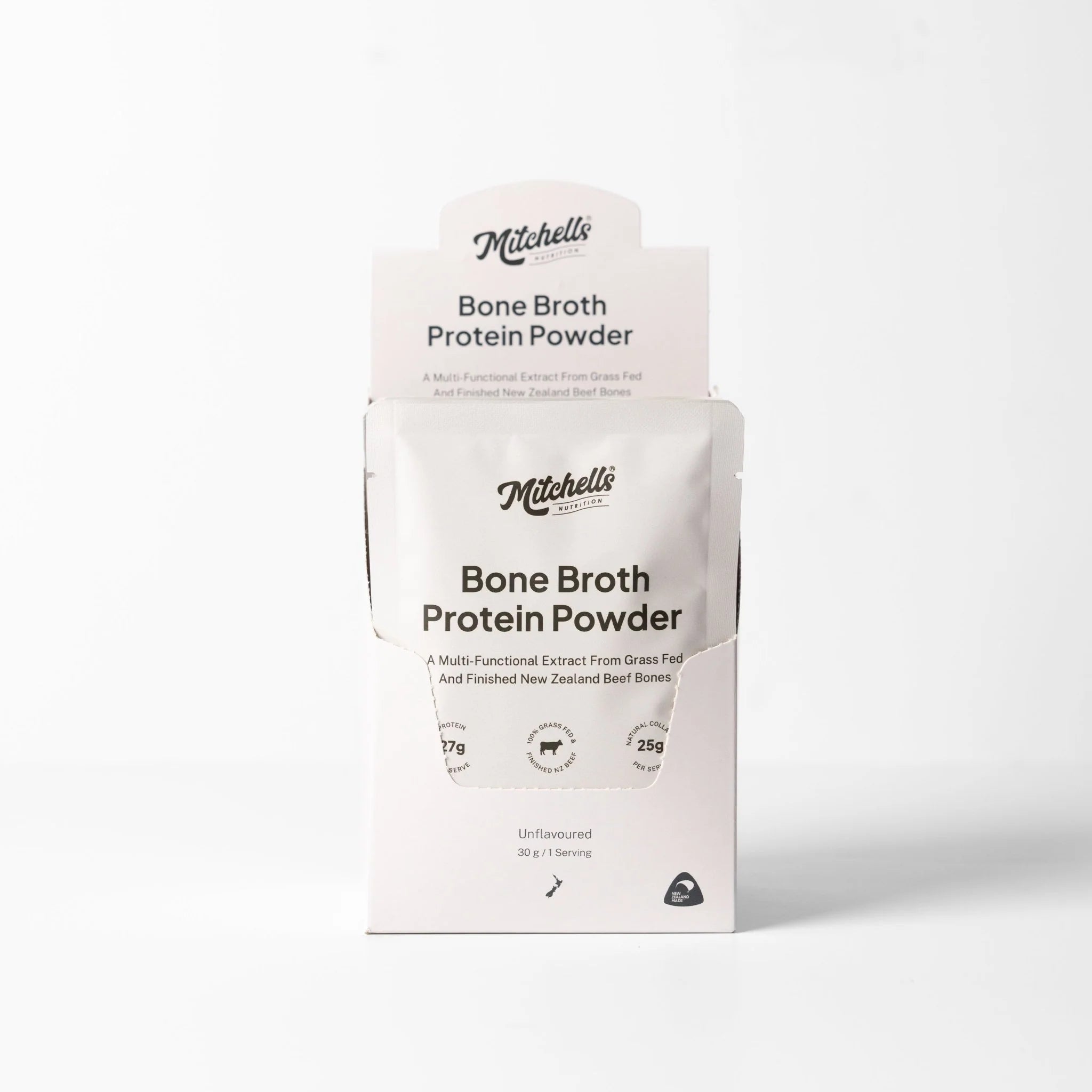 Mitchell’s Nutrition Bone Broth Protein Powder