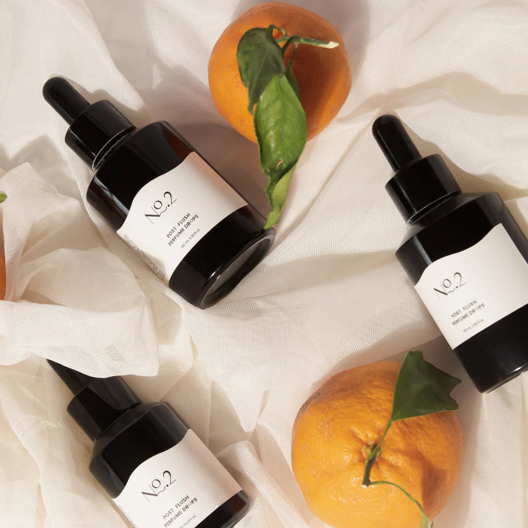 No.2 | Post-flush Perfume Drops