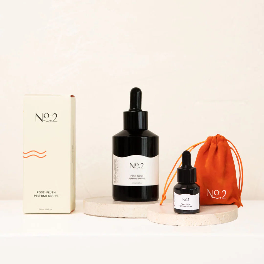 No.2 | Post-flush Perfume Drops