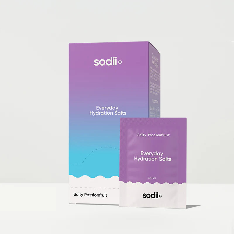 sodii Electrolyte Everyday Hydration Salts