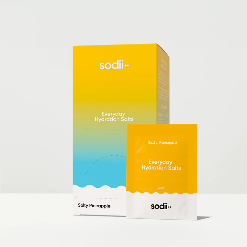 sodii Electrolyte Everyday Hydration Salts