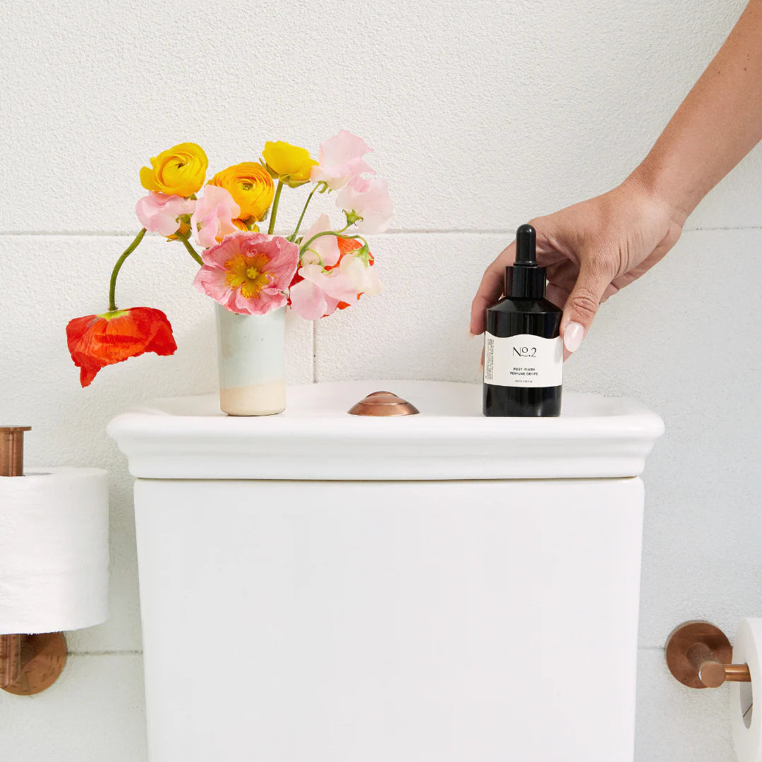 No.2 | Post-flush Perfume Drops