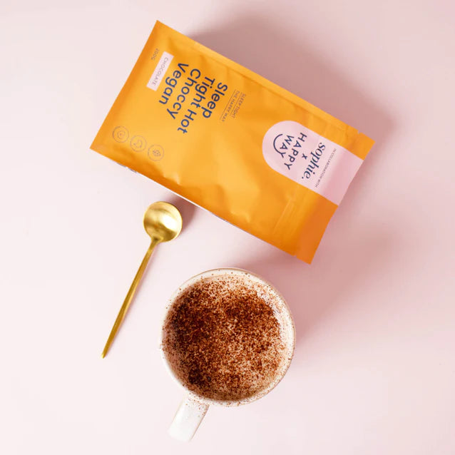 Happy Way Sophie's Sleep Tight Hot Choccy Vegan 200g