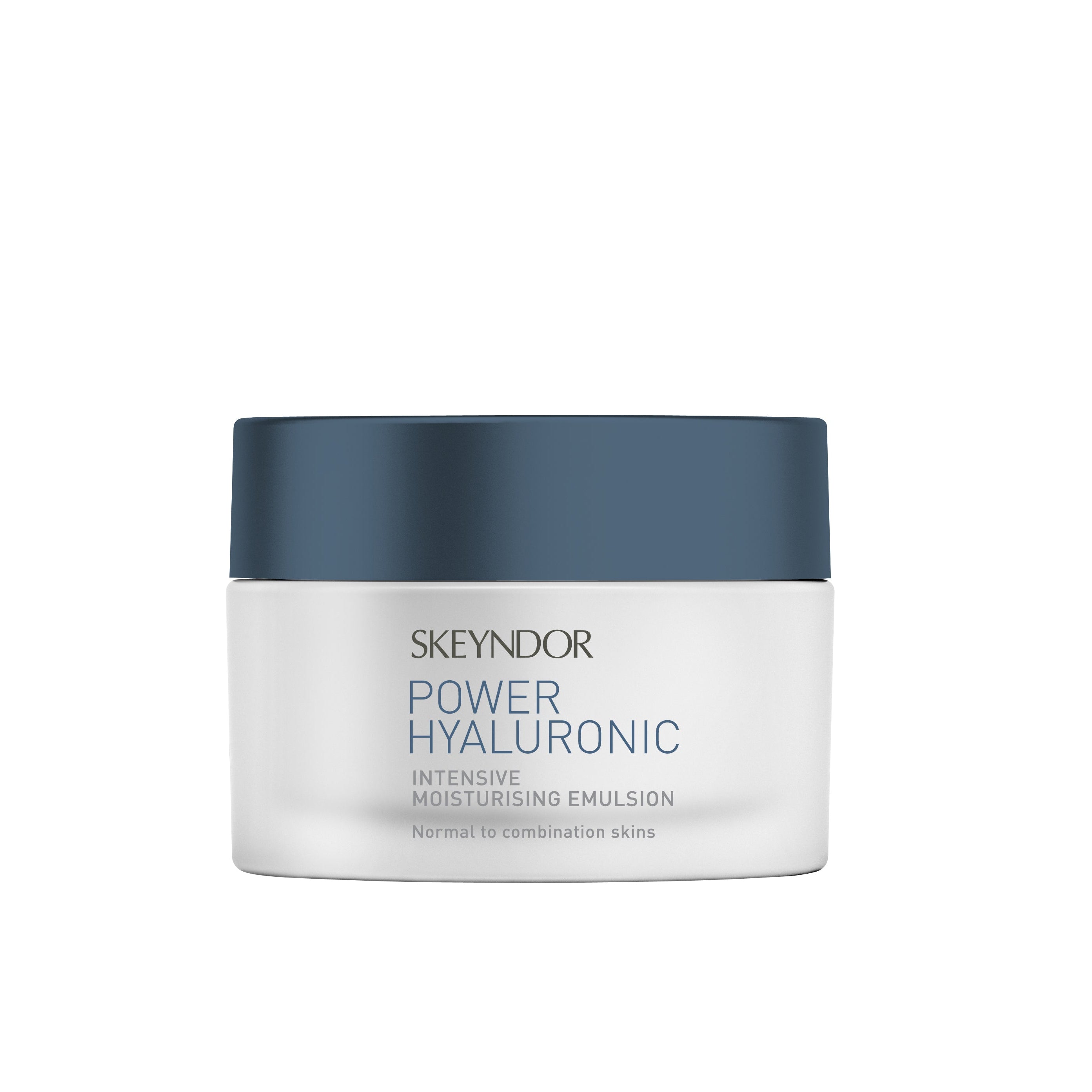 Intensive Moisturising Hyaluronic Cream