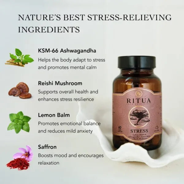 STRESS By RITUA