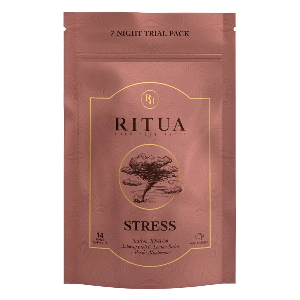 STRESS By RITUA