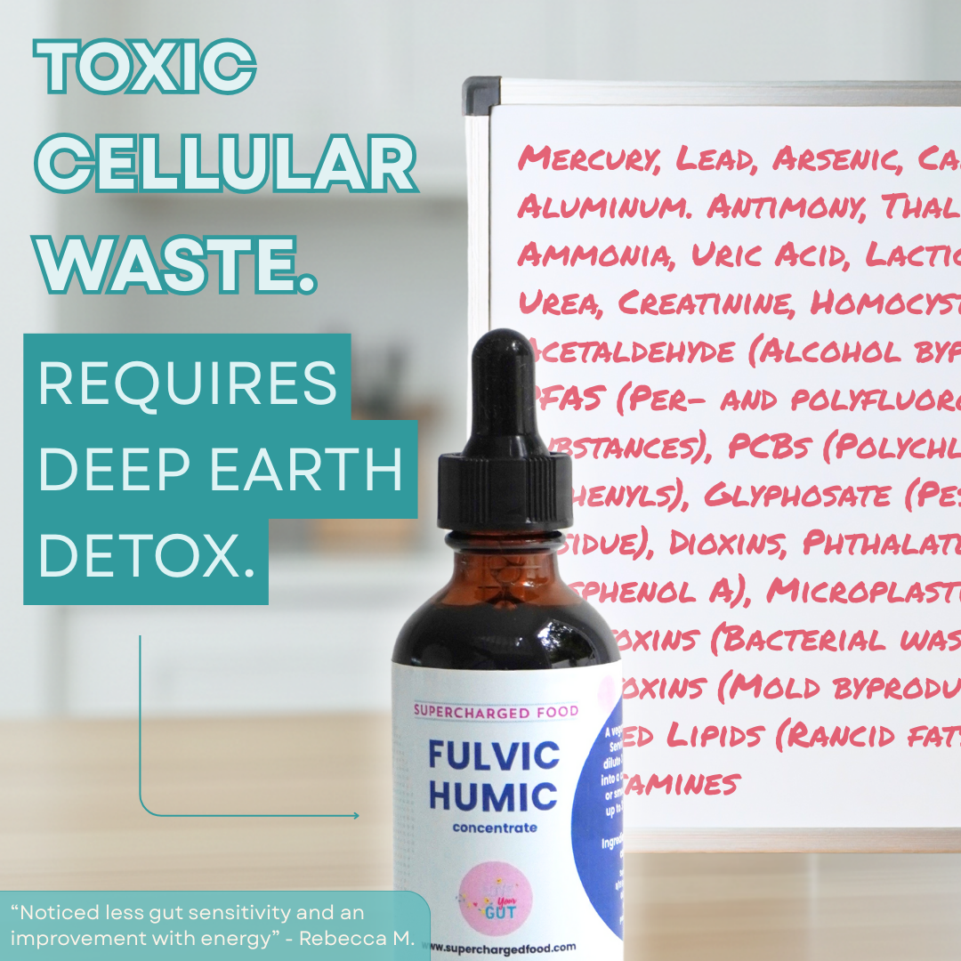 Fulvic Humic Concentrate