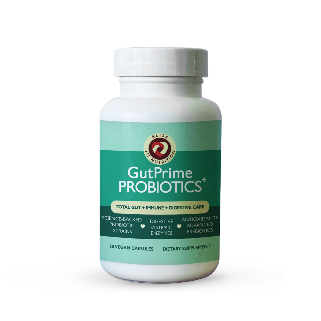 GutPrime Probiotics+
