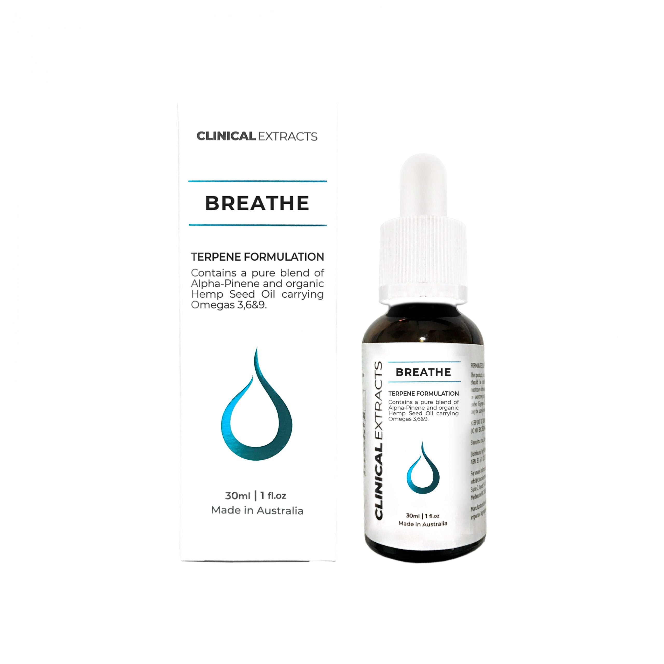 Clinical Extracts - Breathe