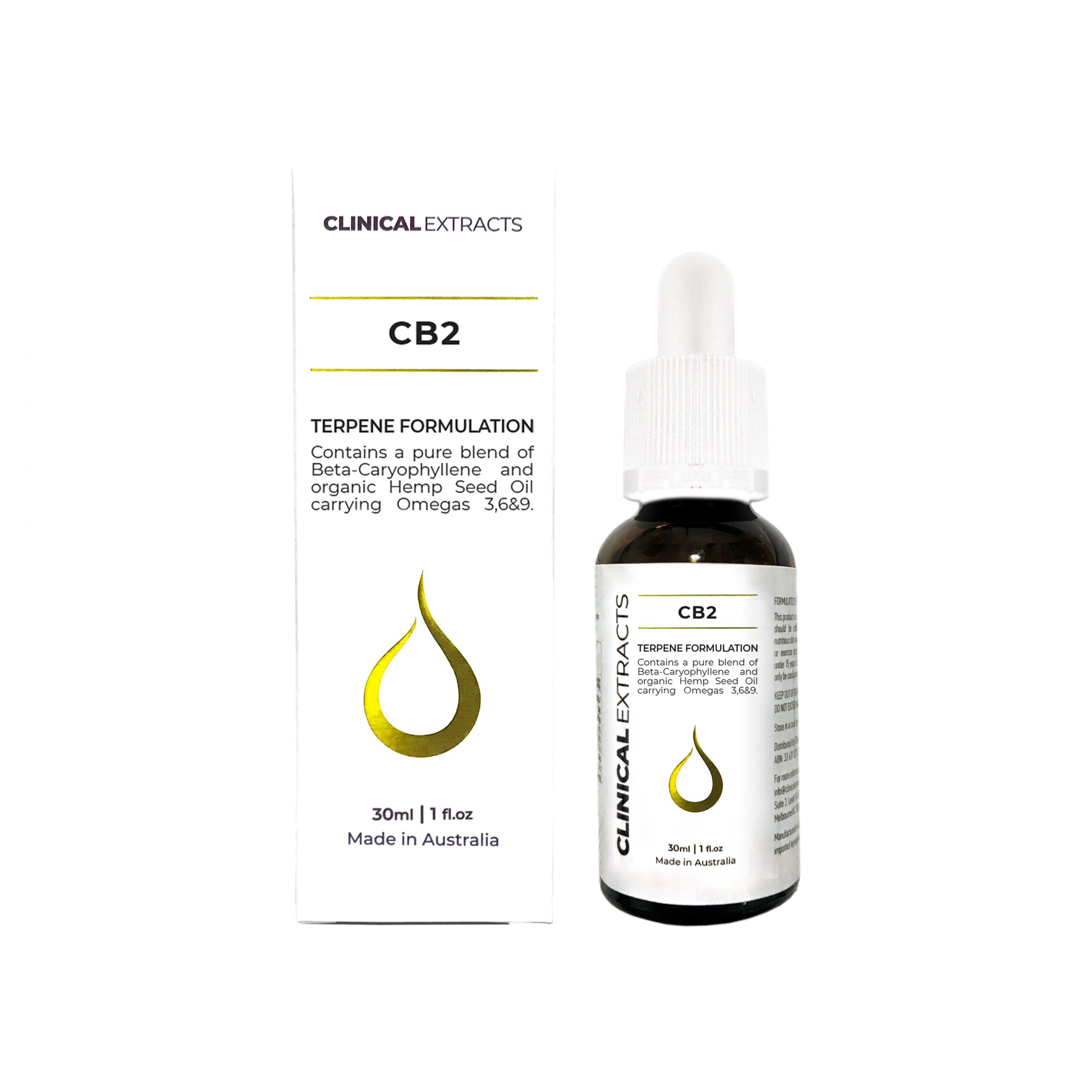 Clinical Extracts - CB2