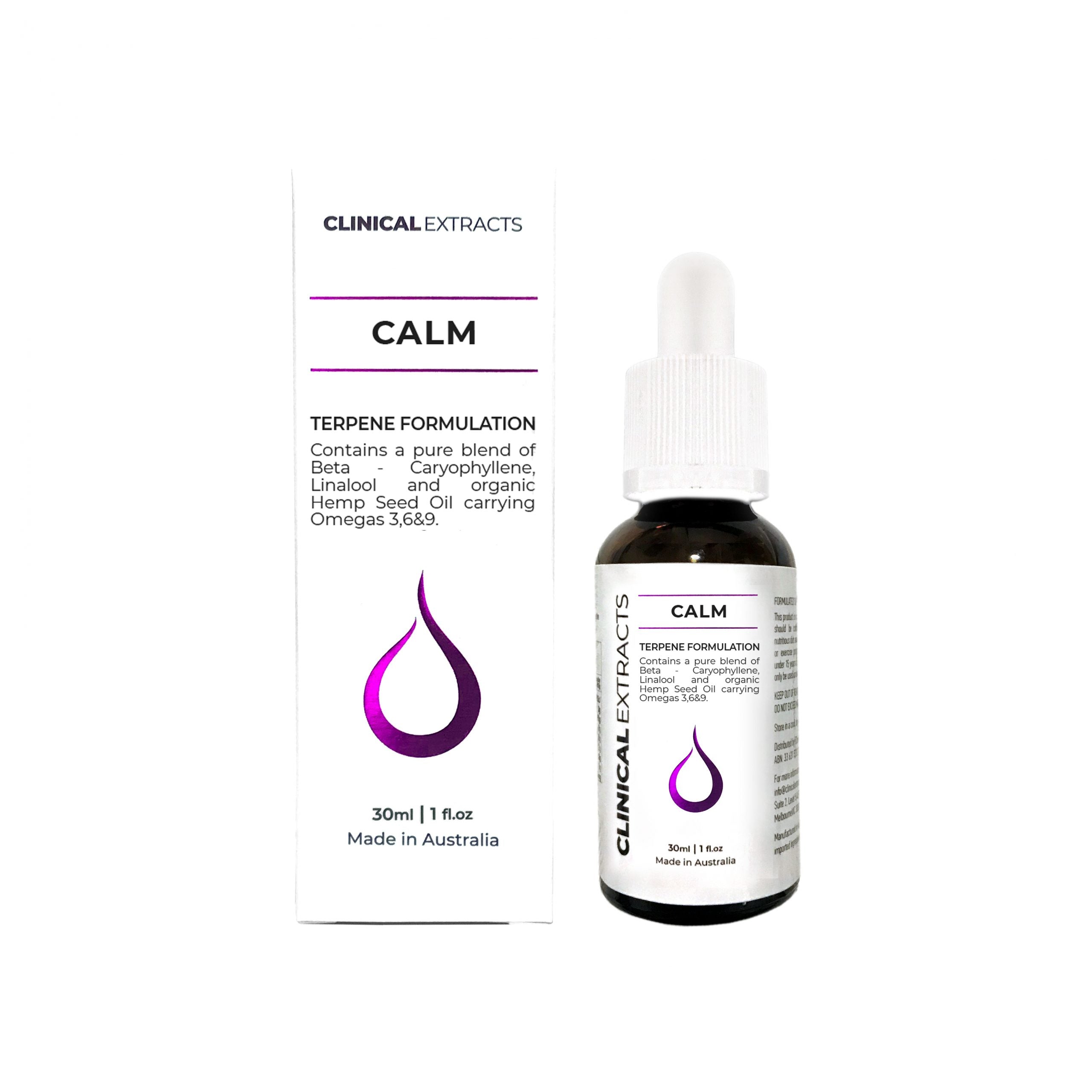 Clinical Extracts - CALM