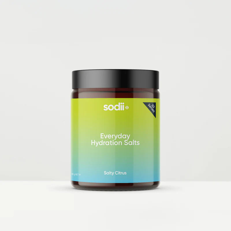 sodii Electrolyte Everyday Hydration Salts