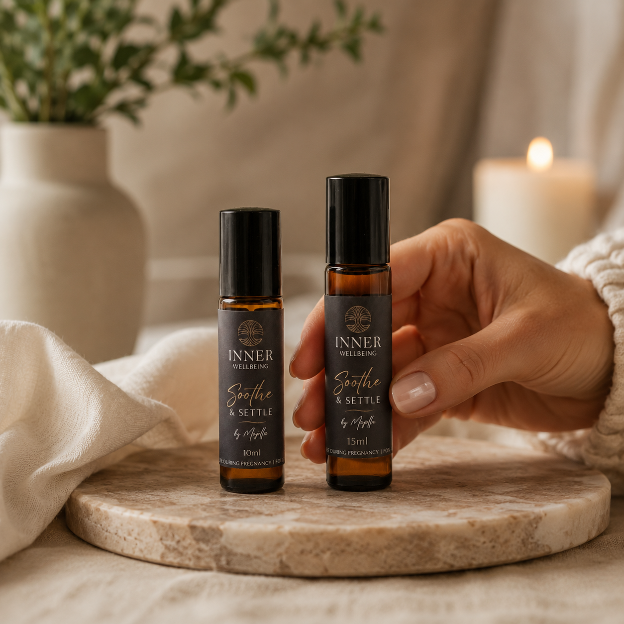 Soothe & Settle