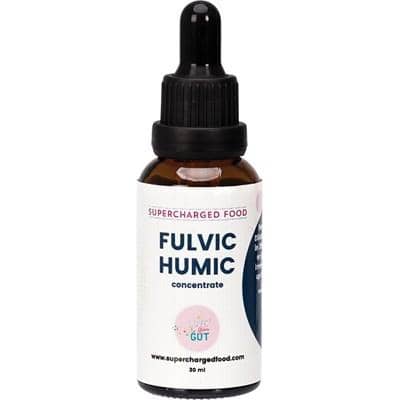 Fulvic Humic Concentrate 30ml