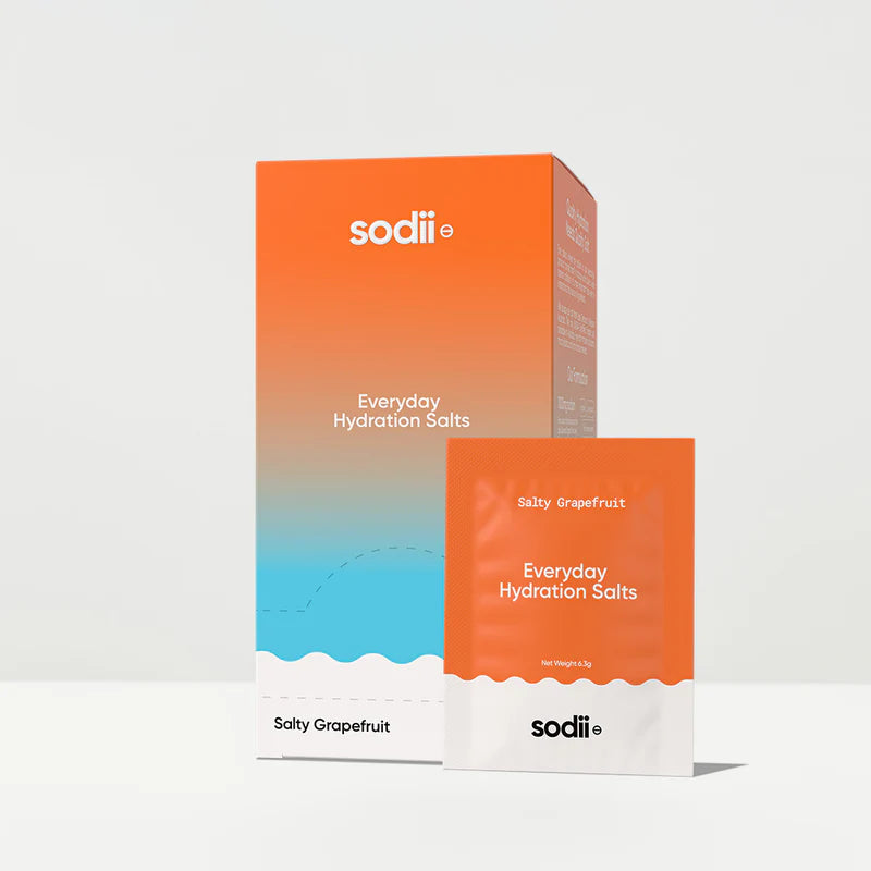 sodii Electrolyte Everyday Hydration Salts