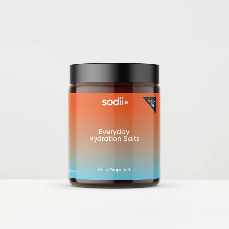 sodii Electrolyte Everyday Hydration Salts