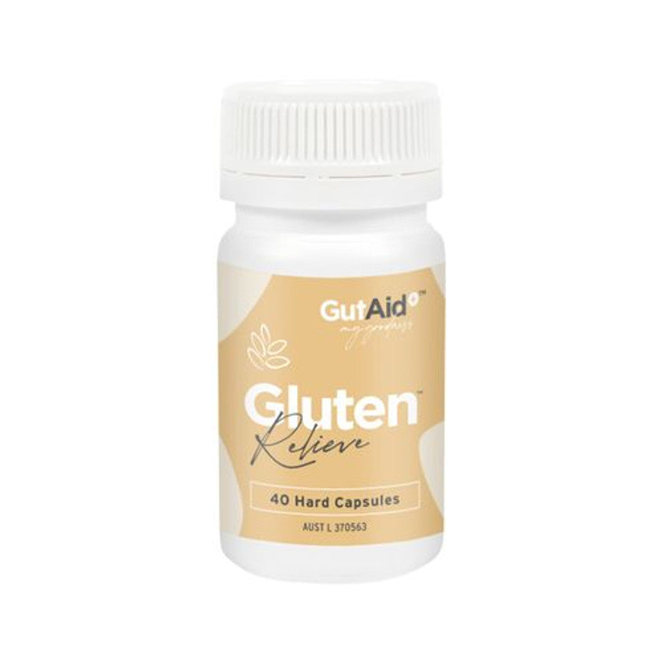 GutAid Gluten Relieve