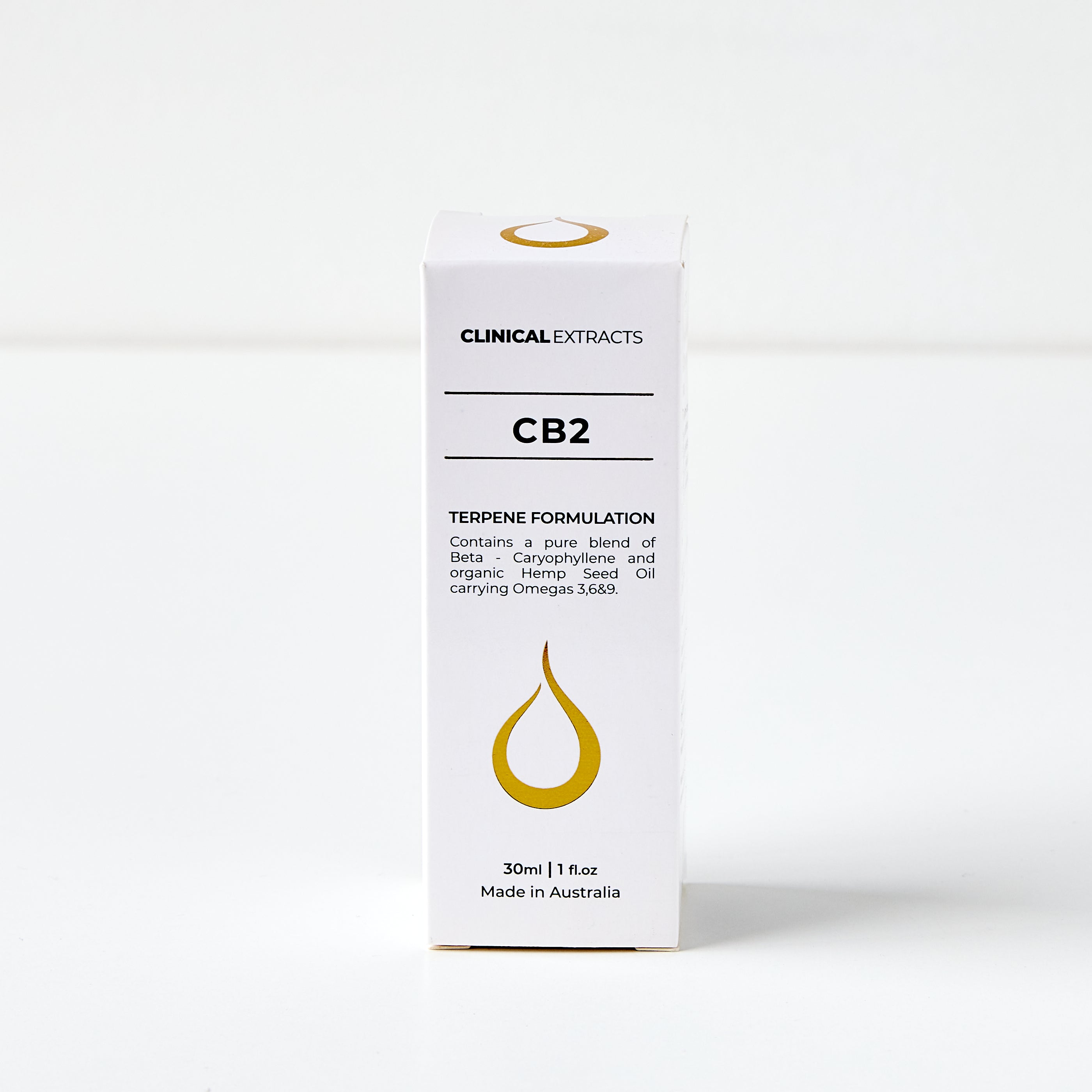 Clinical Extracts - CB2