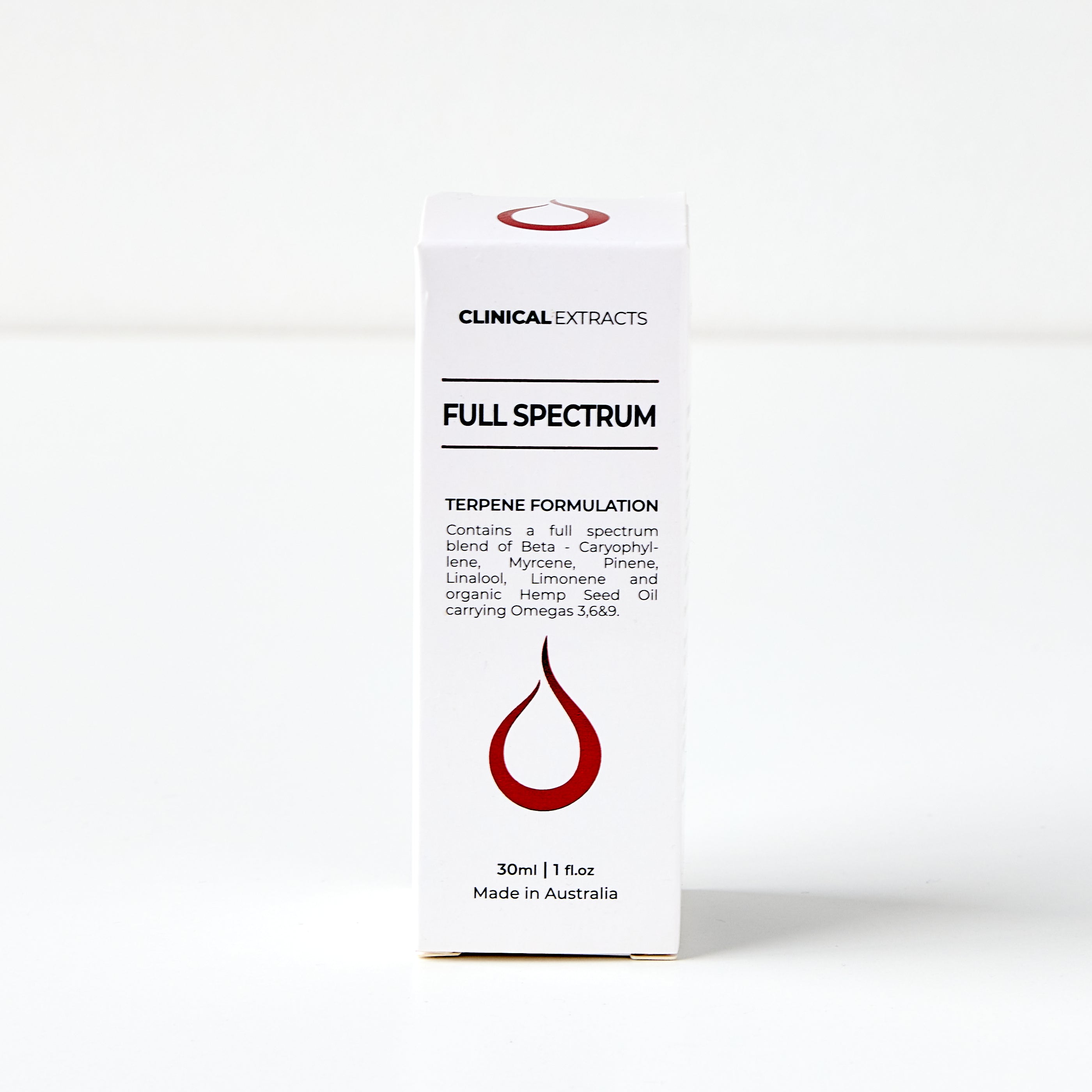 Clinical Extracts - FULL SPECTRUM