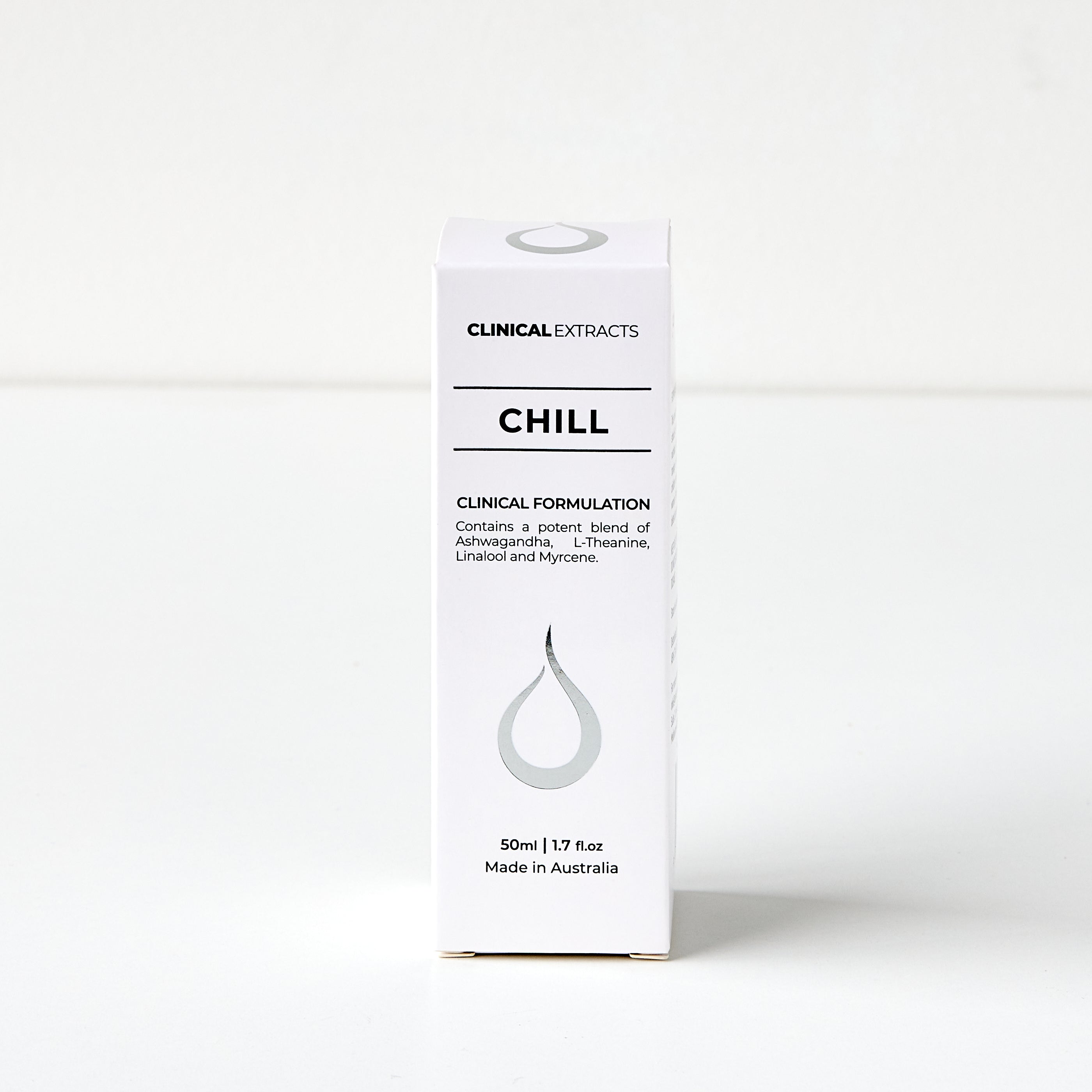 Clinical Extracts - Chill