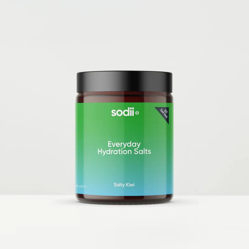 sodii Electrolyte Everyday Hydration Salts