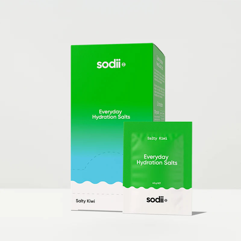 sodii Electrolyte Everyday Hydration Salts