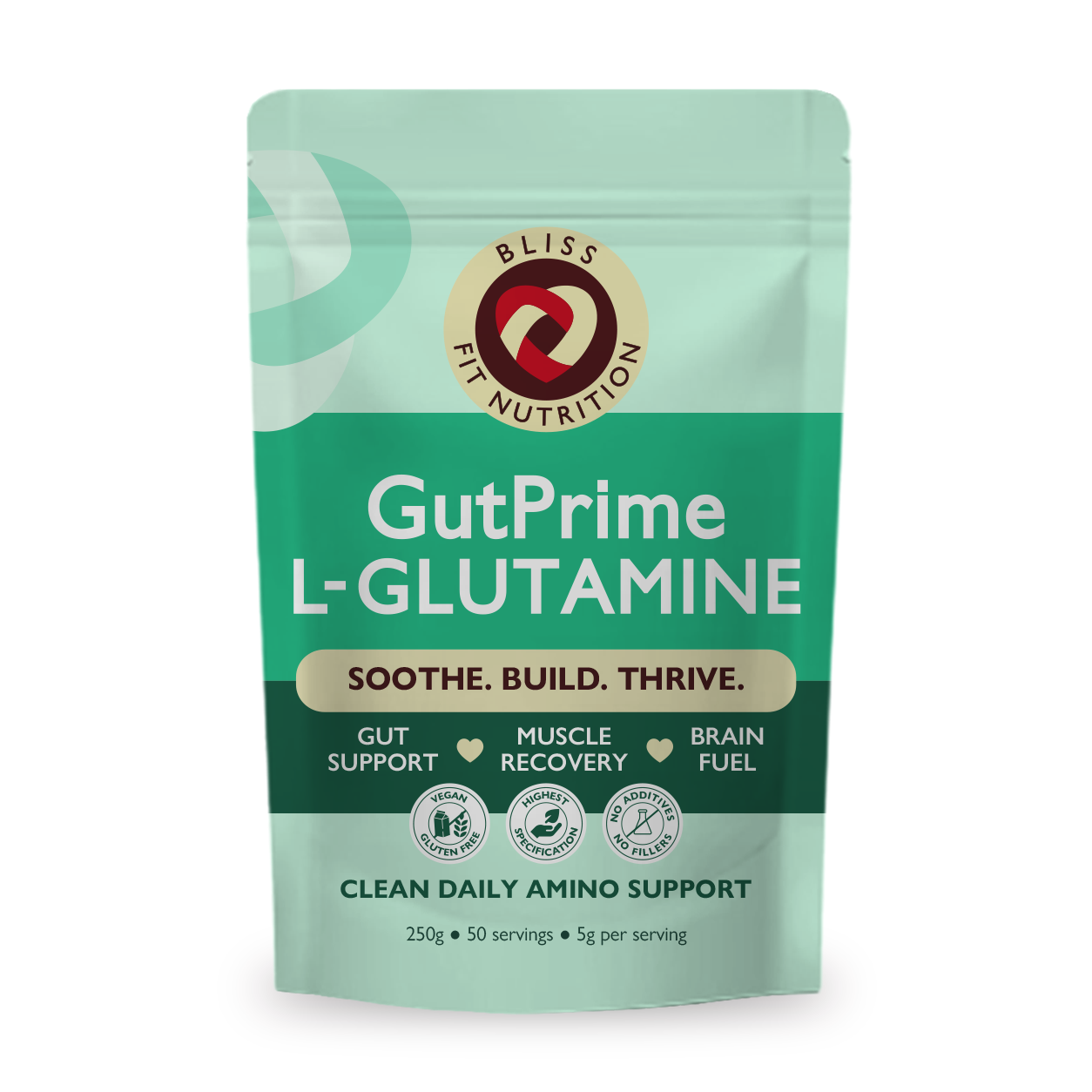 GutPrime L-Glutamine