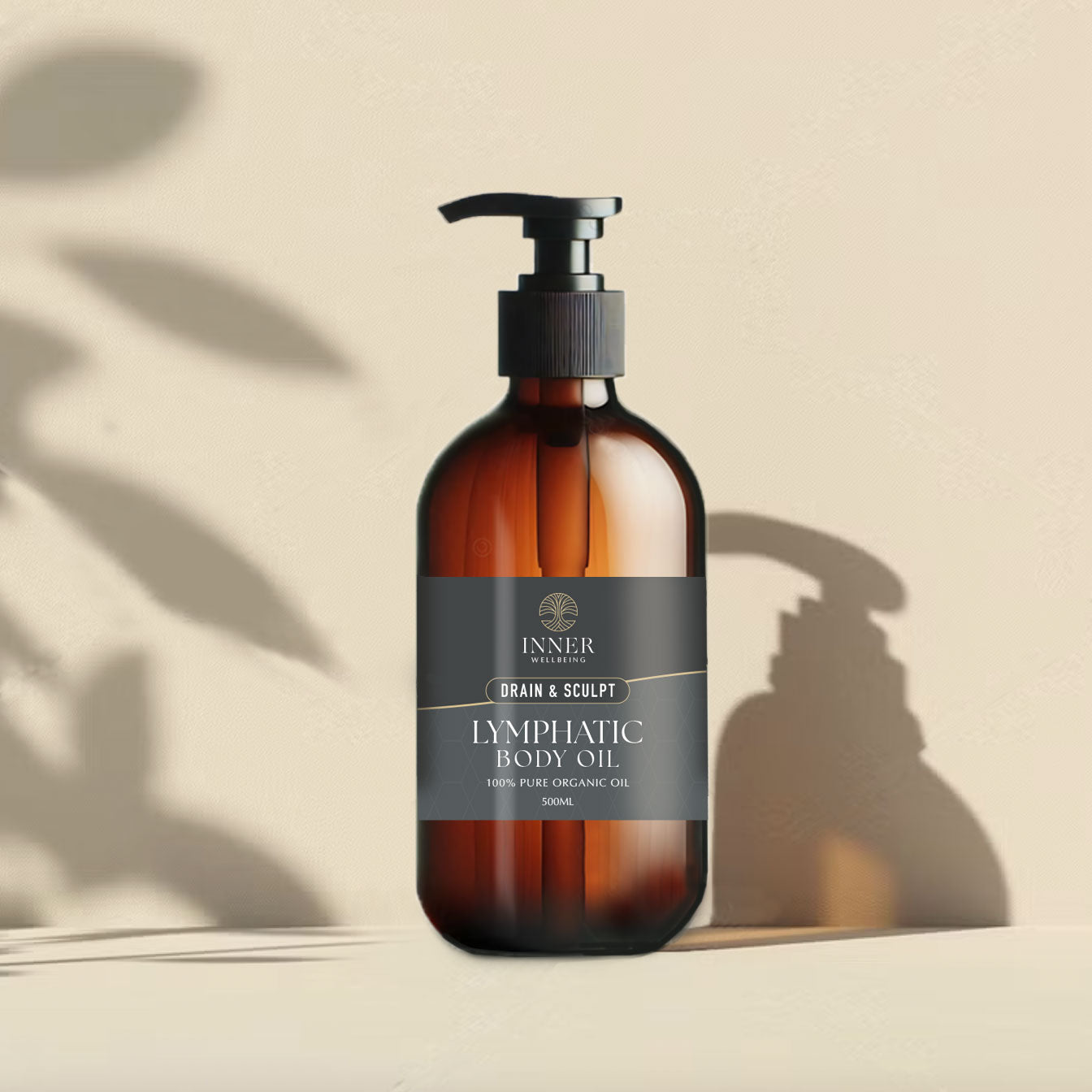 COMING SOON - Organic Lymphatic Oil