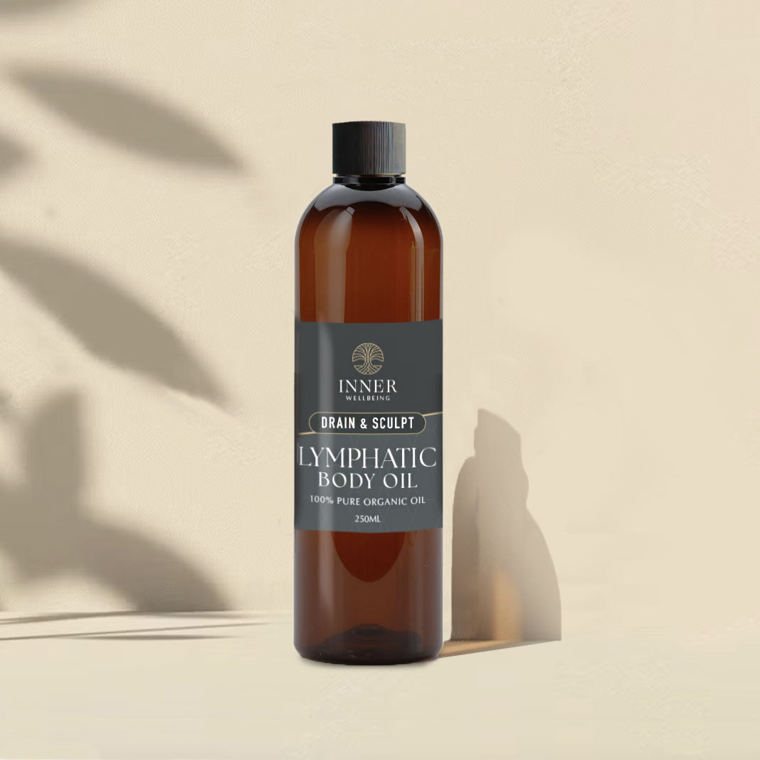 COMING SOON - Organic Lymphatic Oil
