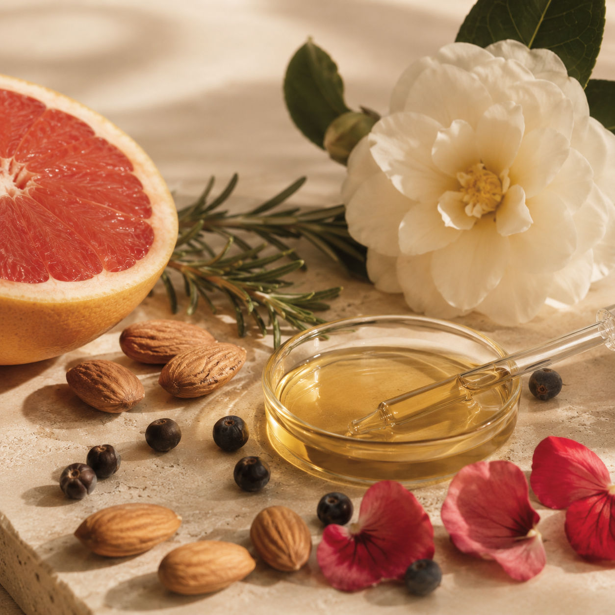 Inner Wellbeing Organic Lymphatic Oil