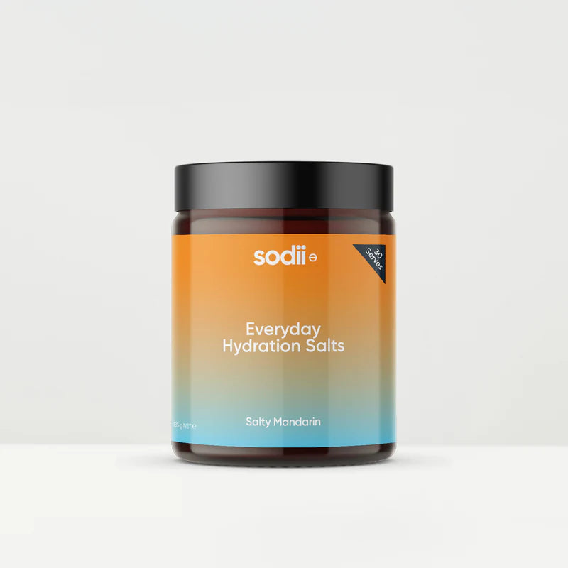 sodii Electrolyte Everyday Hydration Salts