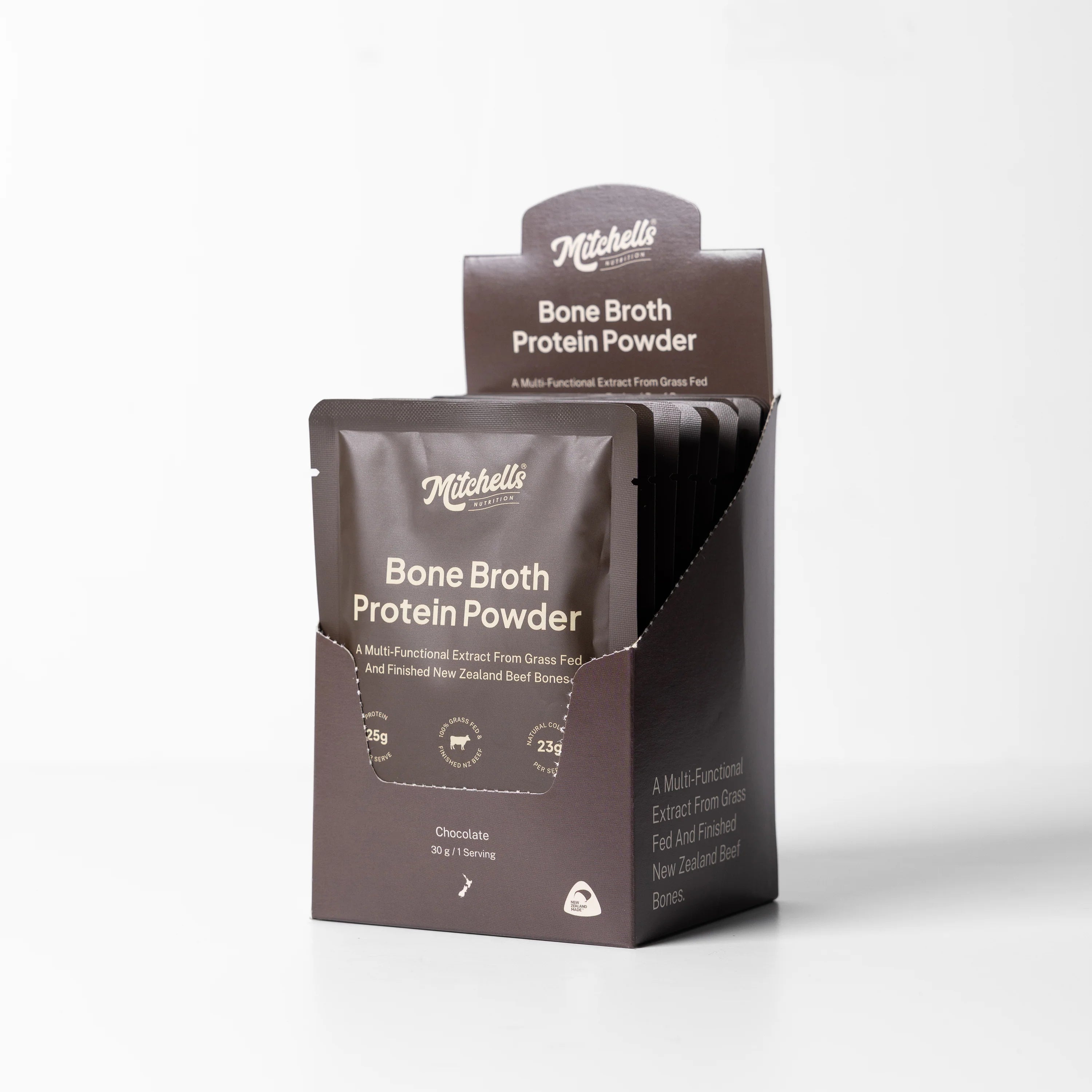 Mitchell’s Nutrition Bone Broth Protein Powder