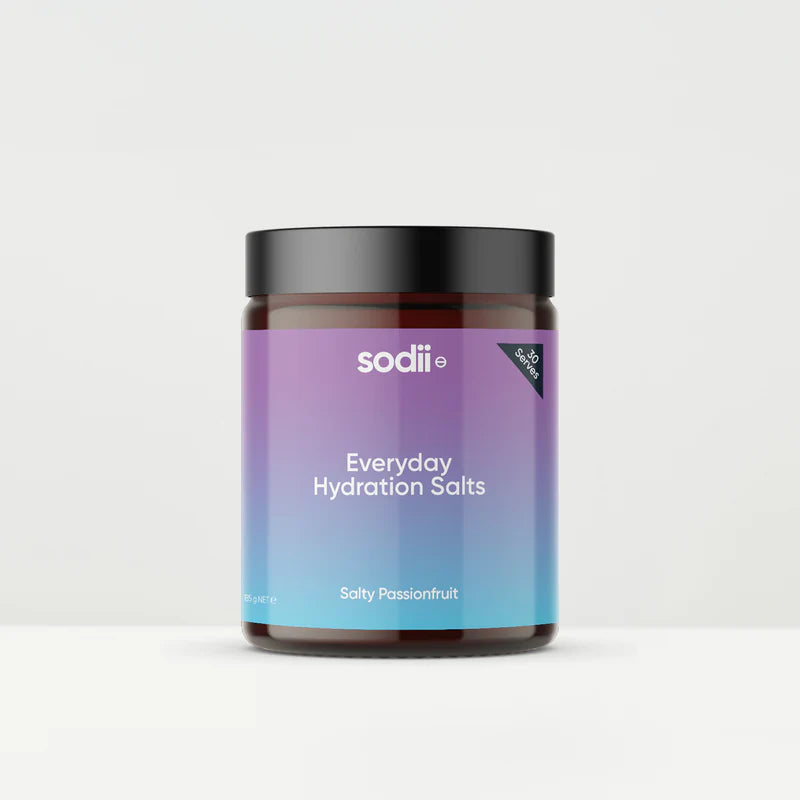sodii Electrolyte Everyday Hydration Salts