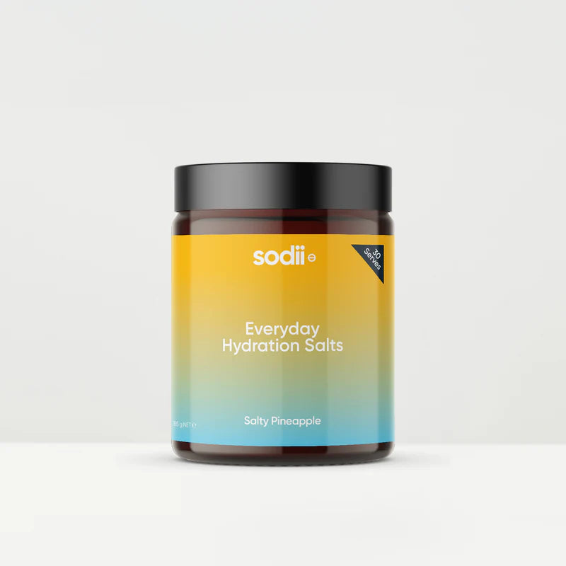 sodii Electrolyte Everyday Hydration Salts